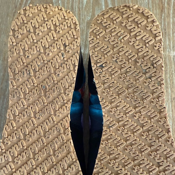 INKKAS Caladium Black Floral Tropical Print Women’s Jogger Sneakers Size 9 - Picture 12 of 14